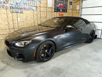 bmw m6 convertible