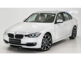 bmw serija 3: 2.0d - avt - limo - luxury - velik servis - usnje