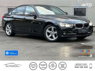 bmw serija 3: 318d sport line slo. vozilo. redno servisiran