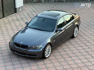 bmw serija 3: 320d možna menjava tudi za motor