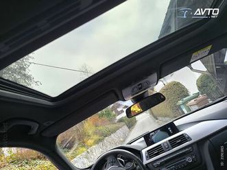 bmw serija 3: 320d sport line