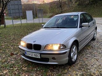 bmw serija 3: 320d