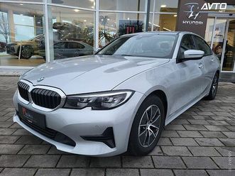 bmw serija 3: 320i aut 1last-navi-pdc-alu-acc-virtual-servis