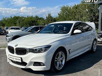 bmw serija 3 gran turismo: 20xd-lci-m sport-avt-led-harman k-pdc-garancija12m