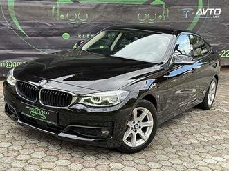 bmw serija 3 gran turismo: 320d luxury line