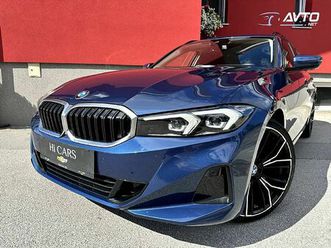 bmw serija 3 touring: 318d-facelift-widescreen-pdc-led-navi-head up...
