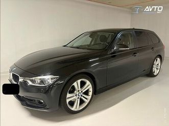 bmw serija 3 touring: 320d aut led navi keyless 19col temp pdc