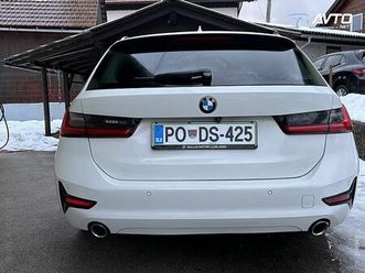 bmw serija 3 touring: 320d