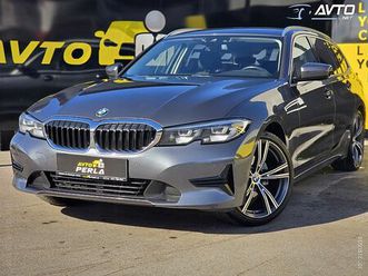 bmw serija 3 touring: 320d-virtual-camera-navi-alu-pdc-odličen