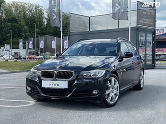 bmw serija 3 touring: 320d xdrive-facelift-navi-temp-kljuka-financiranje