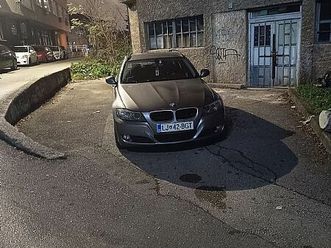 bmw serija 3 touring: 320d xdrive