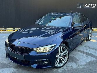 bmw serija 4 gran coupe: 435d xdrive at m sport