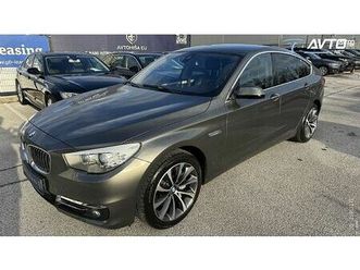 bmw serija 5 gran turismo: 535d xdrive 148.000 km možnost jamstva do 36 mese