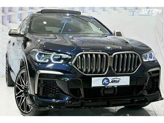 bmw serija x6: 50i-radar-kam360-laser-keyless-kljuka-soft