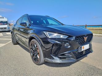 cupra formentor vz5 390cv 4x4 edició limitada preu a consultar a andorra la vella