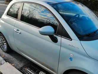 fiat 500 dolcevita gpl