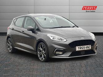 1.0 ecoboost 125 st-line 5dr