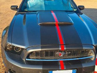 mustang 3.7 v6 cabrio roush