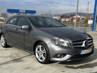 mercedes-benz a 160 1.6cdi/2014-194000km