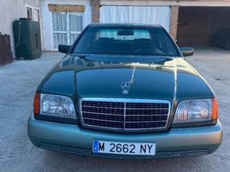 mercedes benz - 300se