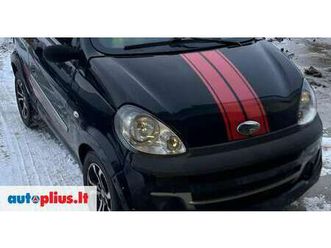 microcar mgo, 0.5 l., hatchback