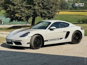 porsche 718 cayman style edition 2.0 pdk