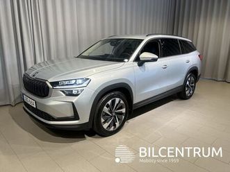 7-seater selection 1,5 tsi 150 hk dsg, 7-sits/drag/värm