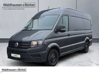 volkswagen crafter 35 kasten hd 2,0 l tdi 103 kw at klima