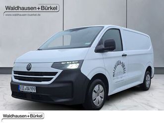 volkswagen nfz transporter kasten motor: 2,0 l tdi 81 kw ge