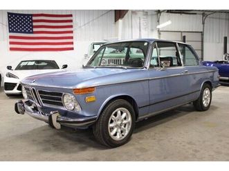 1972 bmw 2002