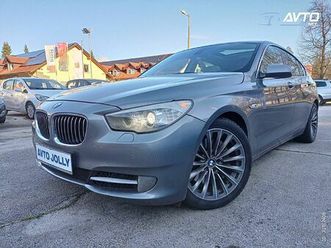 bmw serija 5 gran turismo: 530d panorama.kamera.vsa možna oprema