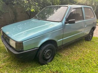 vendo uno mille eletronic 94 2portas