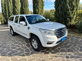 pickup great wall steed 6 2.4 ecodual