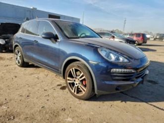 porsche cayenne s 4.8l обдухване/подгреви/chrono ≫ 2012 • 9 400 eur • id