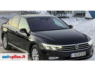 volkswagen passat, 2.0 l., saloon / sedan