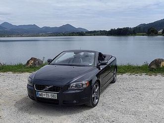 volvo c70 d5 momentum