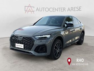 50 2.0 tfsi e quattro s-tronic