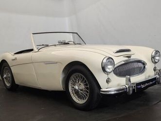 austin healey 3000 mk2 bn7