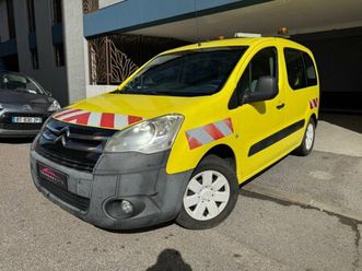 citroen berlingo hdi 75 fap multispace