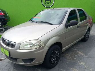 fiat siena el celeb. 1.0 mpi fire flex 8v 4p 2013