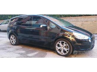 ford s-max titanium