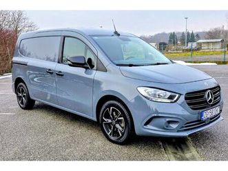 mercedes-benz citan 112 cdi automatik, 2024 god.