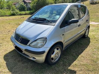 mercedes-benz a 170 а-170 cdi