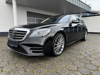mercedes-benz d*l*chauffeur*nachts*tv*exclusive*klavierl*sthzg