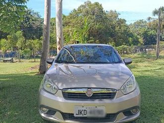 fiat grand siena attrac. 1.4 evo f.flex 8v 2013