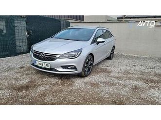 opel astra 1.4 di turbo 110kw enjoy st