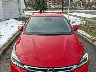 opel astra 1.4 di turbo 110kw innovation