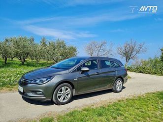 opel astra 1.6 cdti 100kw enjoy auto st