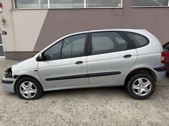 рено сценик 1.9 102 коня гр. стара загора зора • olx.bg