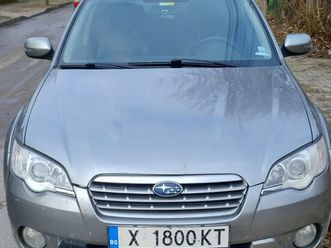 subaru outback h6 3.0